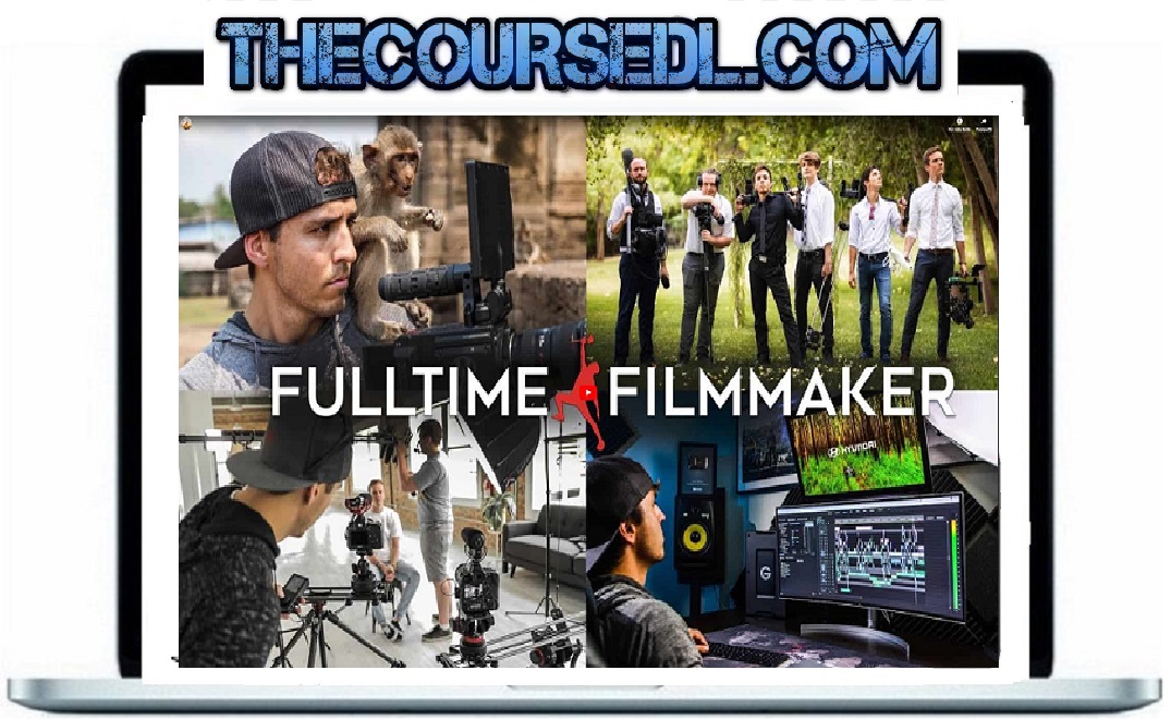 full time filmmaker discount